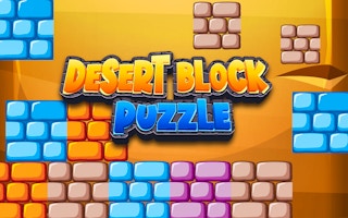 Desert Block Puzzle