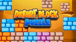 Desert Block Puzzle
