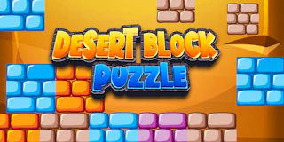 Desert Block Puzzle thumbnail