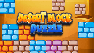 Desert Block Puzzle