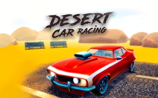 Desert Car Racing Game