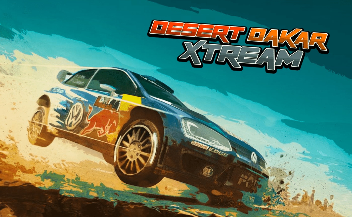 Desert Dakar Xtream