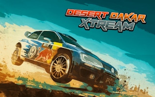 Desert Dakar Xtream