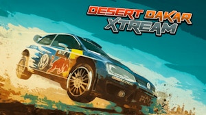 Image for Desert Dakar Xtream