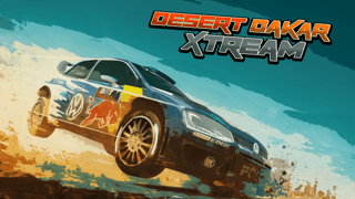 Desert Dakar Xtream