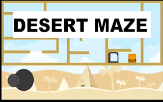 Desert Maze