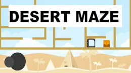 Desert Maze