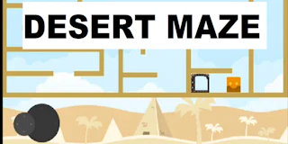 Desert Maze thumbnail