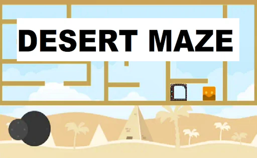 Desert Maze