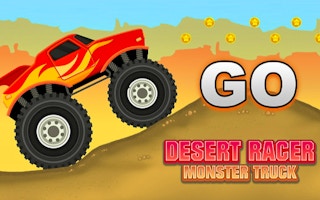 Desert Racer Monster Truck