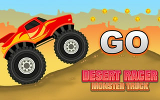 Desert Racer Monster Truck