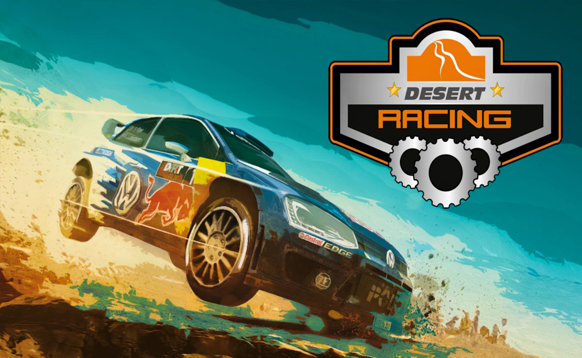 Play Desert Racing — free online Sports game