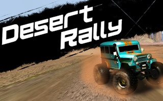 Desert Rally