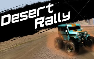 Desert Rally