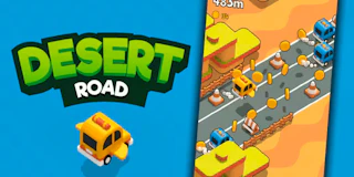 Desert Road thumbnail