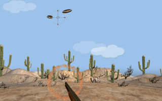 Desert Skeet