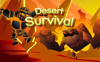 Juega gratis a Desert Survival