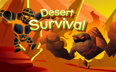 Desert Survival cover art