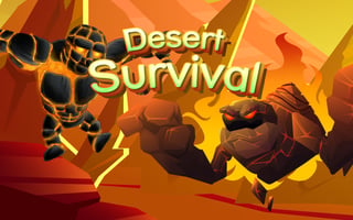 Desert Survival game cover