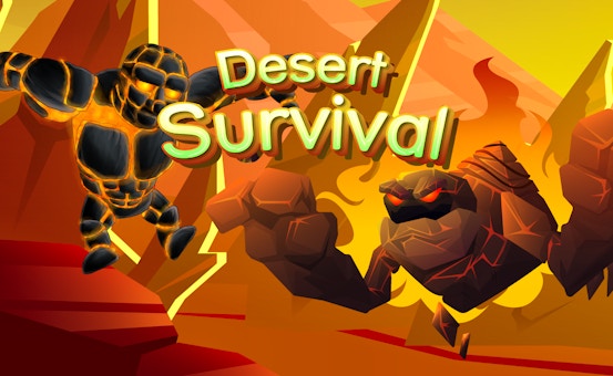 Desert survival game deals