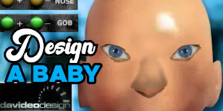 Design a Baby thumbnail