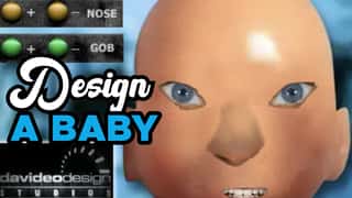 Design A Baby game cover