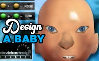 Design A Baby game cover