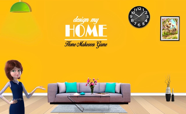 Design My Home Makeover