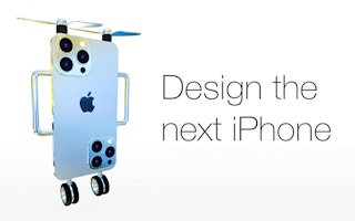 Design The Next Iphone