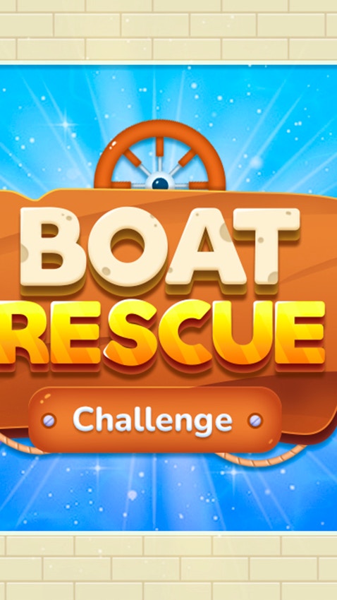 Boat Rescue Challenge