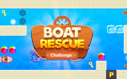 Boat Rescue Challenge