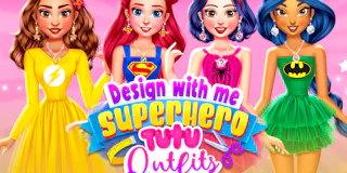 Design With Me SuperHero Tutu Outfits thumbnail