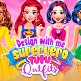 Design With Me SuperHero Tutu Outfits