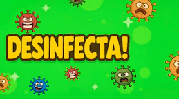 Desinfecta!