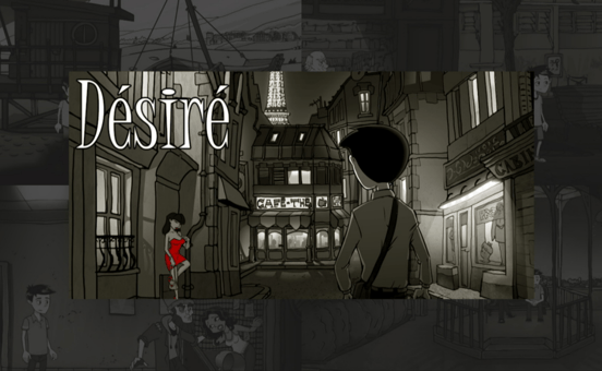 Désiré: Chapter 1 Game · Play Online For Free ·