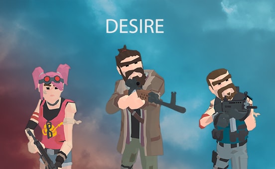 Desire - Fps Online 🕹️ Play Now on GamePix