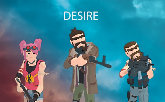 Desire - Fps Online 🕹️ Play Now on GamePix