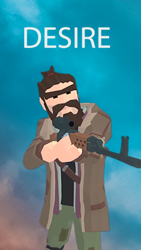 Desire - FPS online
