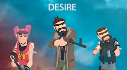 Desire - FPS online