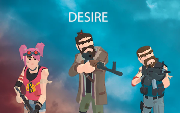 Desire – FPS online