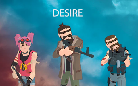 Desire - FPS online game thumbnail