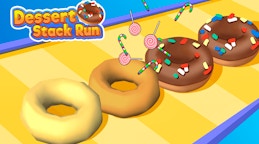 Dessert Stack Run