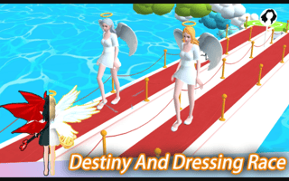Destiny And Dressing Race