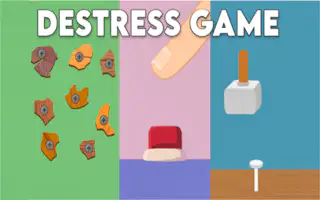 Destress Game