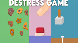 舒缓游戏 (Destress Game)