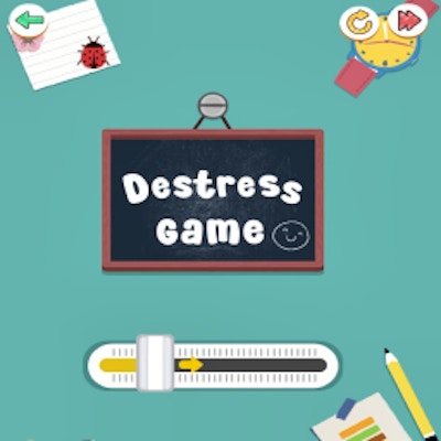Destress Game By Gamepix
