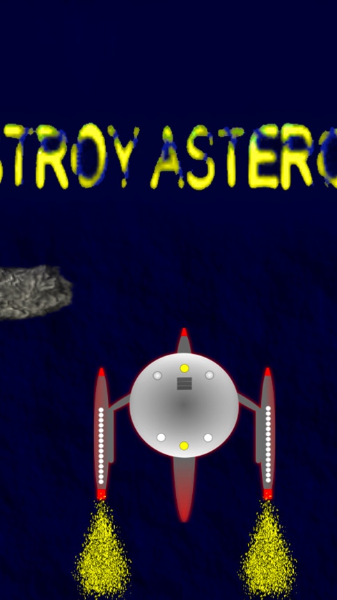 Destroy Asteroids