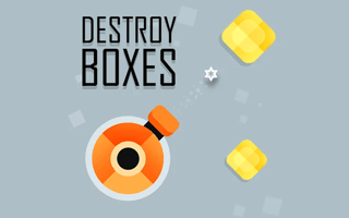 Destroy Boxes game cover