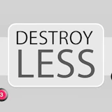 Destroy Less