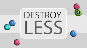 Image for Destroy Less